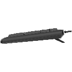 Клавиатура Acer OKW501 проводная, USB Type-A, чёрный, фото2