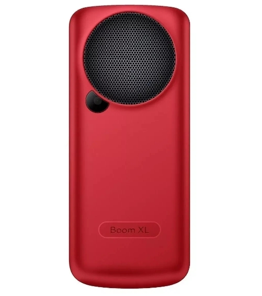 Мобильный телефон BQ 2810 BOOM XL красный