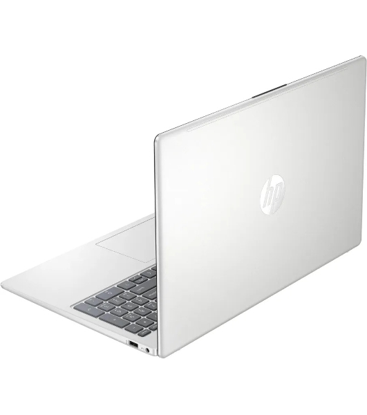 Ноутбук HP 15-fd0127dx Core 7 150U 16Gb SSD512Gb Intel Graphics 15.6' IPS Touch FHD (1920x1080) Windows 11 Home English silver WiFi BT Cam (B4HN8UA)