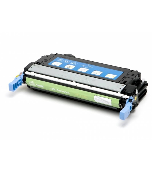 Картридж лазерный Cactus CS-Q5952A желтый (10 000 стр.) для HP Color LaserJet 4700