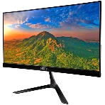 Монитор 23.8' БЕШТАУ M24FHD VA 1920x1080, 75 Гц, 5 мс, 16:9, 250 кд/м², DP 1.2, HDMI 1.4, VGA, 3.5 Jack, динамики (2x2 Вт), черный, фото2