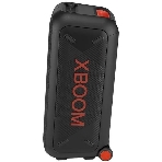 Минисистема LG XBOOM XL9T черный/красный 1000Вт USB BT, фото6