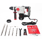 Перфоратор P.I.T. PBH26-C4, SDS-plus, 1200 Вт, 4,7 Дж, от сети, фото4