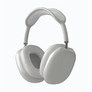 Беспроводные/проводные наушники Aksberry U2 Sound Max серебристый, накладные, Bluetooth + проводной, до 20 ч