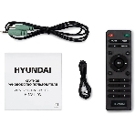 Микросистема Hyundai H-MS1403 черный 60Вт FM USB BT SD, фото3