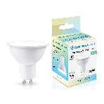 Лампа светодиодная	Ambrella light 190714 LED MR16 7W IC GU10 4000K 175-265V 38°, фото 1
