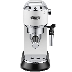 Кофеварка рожковая DeLonghi EC685.M серебристый, исп. кофе - молотый/чалды, 1.1 л, 1350 Вт, 15 бар, фото3