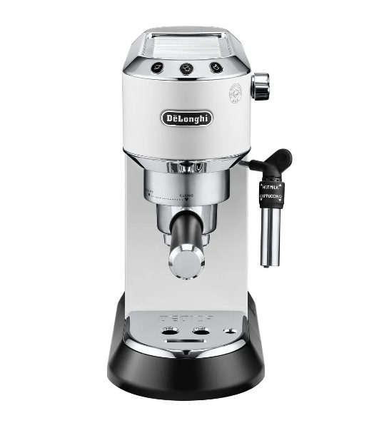Кофеварка рожковая DeLonghi EC685.M серебристый, исп. кофе - молотый/чалды, 1.1 л, 1350 Вт, 15 бар
