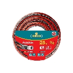 Шланг RACO PREMIUM 40300-3/4-25_z01 поливочный, 35атм., армированный, 5-ти слойный, 3/4'х25м, фото 1