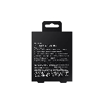 Внешний SSD Samsung T7 Shield, 1TB, USB 3.2 Gen 2 Type-C, R/W 1050/1000, синий, фото9