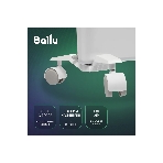 Конвектор электрический Ballu Ettore BEC/ETER-1500 белый, 1500 Вт, 20 м2, термостат, дисплей, фото10