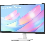 Монитор 27' LG UltraFine 27US500-W IPS 3840x2160, 60 Гц, 5 мс, 16:9, 300 кд/м², 2xHDMI, 1xDP, 1x3.5 мм, белый, фото 1