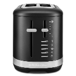 Тостер KitchenAid 5KMT2109EBM матовый черный, 900 Вт, 2 слота, фото5