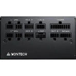 Блок питания Montech ATX 750W CENTURY GOLD G5, 750 Вт, 80 PLUS GOLD, 120 мм, модульный, черный, фото3