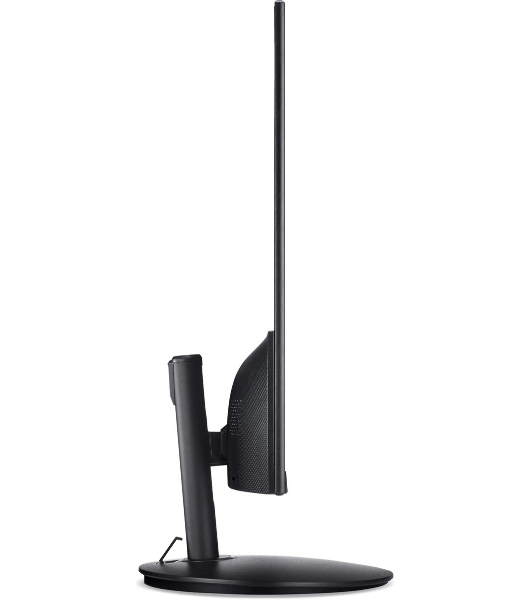 Монитор 23.8' Acer SH242YG0bih IPS 1920x1080, 120 Гц, 1 мс, 16:9, 250 кд/м², HDMI 1.4, VGA, 3.5 Jack, HAS FreeSync, черный