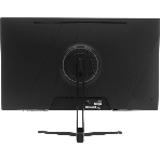 Монитор 27' NPC MZ2712-B IPS 2560x1440, 165 Гц, 1 мс, 16:9, 250 кд/м², 2xHDMI 2.0, DP 1.2, 3.5 Jack, USB 2.0, динамики (2x3 Вт), FreeSync, G-Sync, HDR, черный, фото3