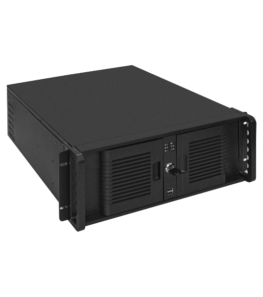 Серверный корпус ExeGate Pro 4U480-15/4U4132 (RM 19', высота 4U, глубина 480, БП 500PAS, USB)
