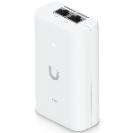 Блок питания для сетевого устройства Ubiquiti PoE-54-60W-10G 802.3bt, фото 1