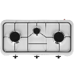 Плита настольная газовая Energy EN-003 3-конф. 2х2800+2400Вт 2800Па, фото6
