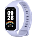 Фитнес-браслет Xiaomi Smart Band 9 Active, 1,47' TFT (TN), Bluetooth 5.3, WR50, фиолетовый, фото 1