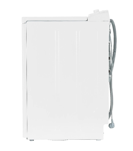 Стиральная машина Whirlpool TDLR 5040L EU/N белый, загрузка вертикальная 5 кг, 1000 об/мин, класс: С