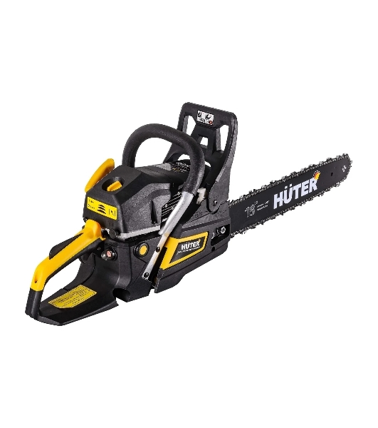 Бензопила Huter BS-6218 3300Вт 4.5л.с. дл.шины:18' (45см) (70/6/22)