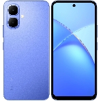 Смартфон Infinix SMART 10 4/128Gb, голубой, фото 1