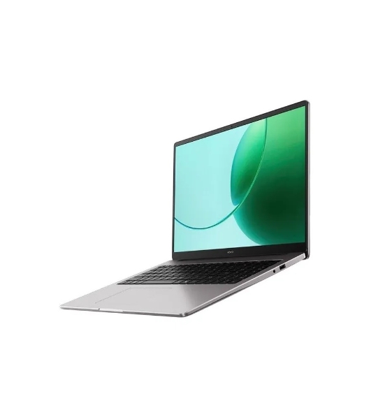 Ноутбук HONOR MagicBook X16 серый AMD Ryzen 5 6600H/16Gb/SSD 512Gb/16'/IPS/WUXGA/1920x1200/60Hz/Win 11
