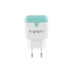 Сетевое зарядное устройство ENERGY ET-33, 2 USB разъема, 2,1А, белый (104291), фото4