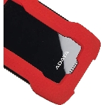 Внешний HDD 2.5' ADATA HD330, 2TB, USB 3.2 Gen 1 Type-A, 5400 rpm, красный, фото2