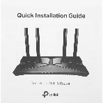 Двухдиапазонный гигабитный Wi-Fi 6 роутер TP-Link Archer AX53 AX3000, фото8