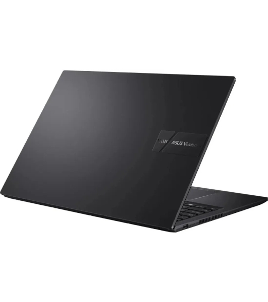 Ноутбук ASUS VivoBook M1605NAQ-SH102/16'/OLED/AMD Ryzen 7 170/1920x1200/16GB/512GB SSD/AMD Radeon 680M/DOS/черный/1.8kg