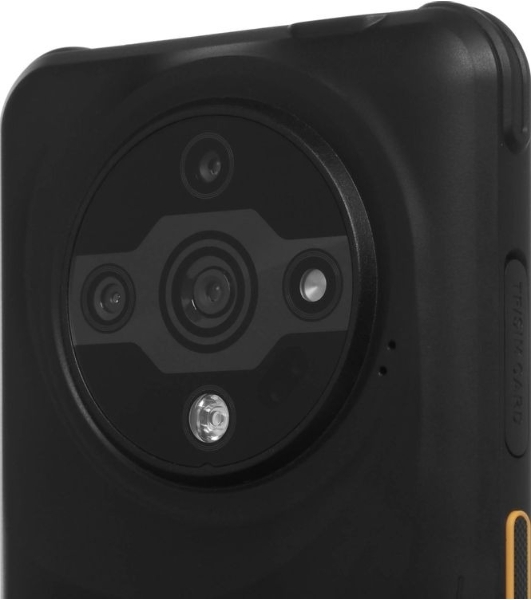 Смартфон Ulefone Armor X31 Pro 8/256Gb черный