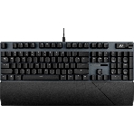 Клавиатура ASUS ROG Strix Scope II X ROG NX Snow V2 проводная, USB Type-A, чёрный, фото2