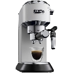 Кофеварка рожковая DeLonghi EC685.M серебристый, исп. кофе - молотый/чалды, 1.1 л, 1350 Вт, 15 бар, фото 1