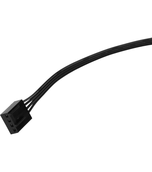 Кулер ID-Cooling DK-07i RAINBOW (Intel) черный 120мм алюминий 1800rpm 26db 4-pin 125W 60мм