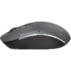 Мышь беспроводная A4Tech Fstyler FB26CS Air2 серый/черный, 2000 dpi, радиоканал, Bluetooth, USB, кнопки - 4, фото8