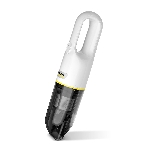 Пылесос Karcher CVH 3 *EU белый/черный, 70/70 Вт, уборка сухая, пылесборник контейнер 0.15 л, фото 1