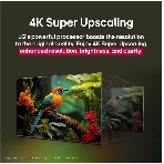 Телевизор LG 50' 50QNED82A6B черный титан Edge LED QNED 4K UHD 120Hz Smart TV 2GB/8GB, фото9