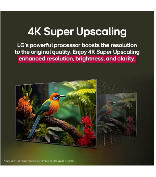 Телевизор LG 50' 50QNED82A6B черный титан Edge LED QNED 4K UHD 120Hz Smart TV 2GB/8GB