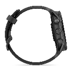 Умные часы Garmin Forerunner 570, 1.4' AMOLED, Wi-Fi, Bluetooth, NFC, 50м, черный / темно-серый, фото6