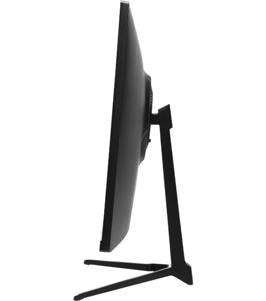 Монитор 27' NPC MZ2712-B IPS 2560x1440, 165 Гц, 1 мс, 16:9, 250 кд/м², 2xHDMI 2.0, DP 1.2, 3.5 Jack, USB 2.0, динамики (2x3 Вт), FreeSync, G-Sync, HDR, черный