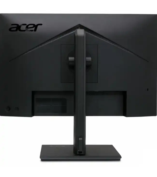 Монитор 31.5' Acer B327QKB1bmiiprzx VA 3840x2160, 60 Гц, 4 мс, 16:9, 300 кд/м², 2xHDMI 2.0, DP 1.2, USB Hub (4x USB 3.2), 3.5 Jack, динамики (2x2 Вт), HDR10, FreeSync, VESA 100x100, черный