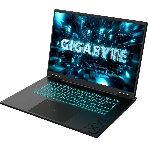 Ноутбук Gigabyte Gaming A16 Pro GA6DH/16'/IPS/Intel Core 7 240H/32Gb/1Tb SSD/NVIDIA GeForce RTX 5080 16Gb/NoOS/черный/2.3kg, фото4