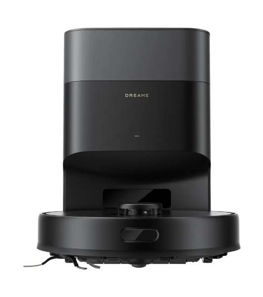 Робот-пылесос Dreame Bot F10 Plus черный, 5200 мАч Li-Ion, уборка влажная/сухая, пылесборник контейнер 0.15 л