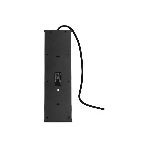 Сетевой фильтр CROWN CMPS-11 черный, 10 розеток, 3 м, фото2