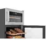 Винный шкаф-хьюмидор ZÜGEL ZTH80DX черный, 70 л, 2 отсека, 8 бут., фото15