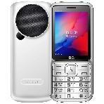 Мобильный телефон BQ 2810 BOOM XL серебристый, фото2