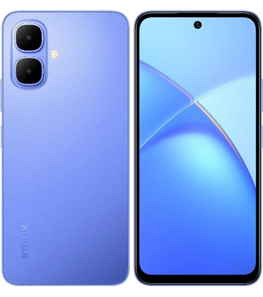 Смартфон Infinix Smart 10 3/64Gb синий