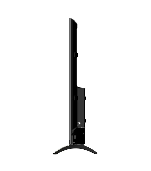 Телевизор MEGAMAX 42' 42MG11FSM (YY) черный D-LED FHD 50/60Hz Smart TV 1Gb/16Gb